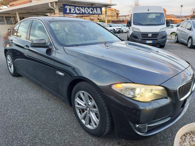 BMW 520 d Futura Unico Proprietario km 152000 Pelle Autom.