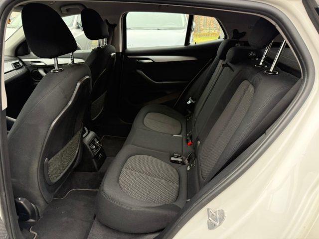 BMW X2 sDrive18d Business-X AUT - NAVI - LED - BT - 18