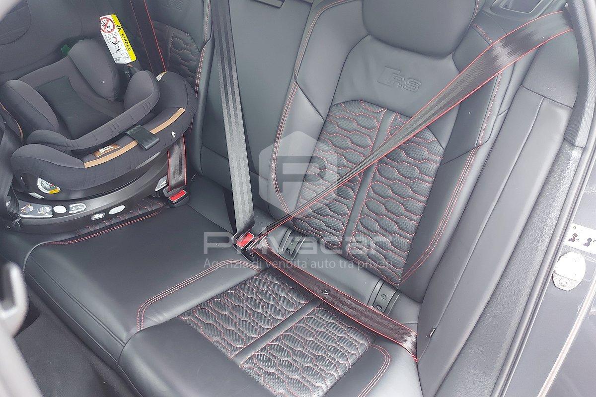 AUDI RS 6 Avant 4.0 TFSI V8 quattro tiptronic