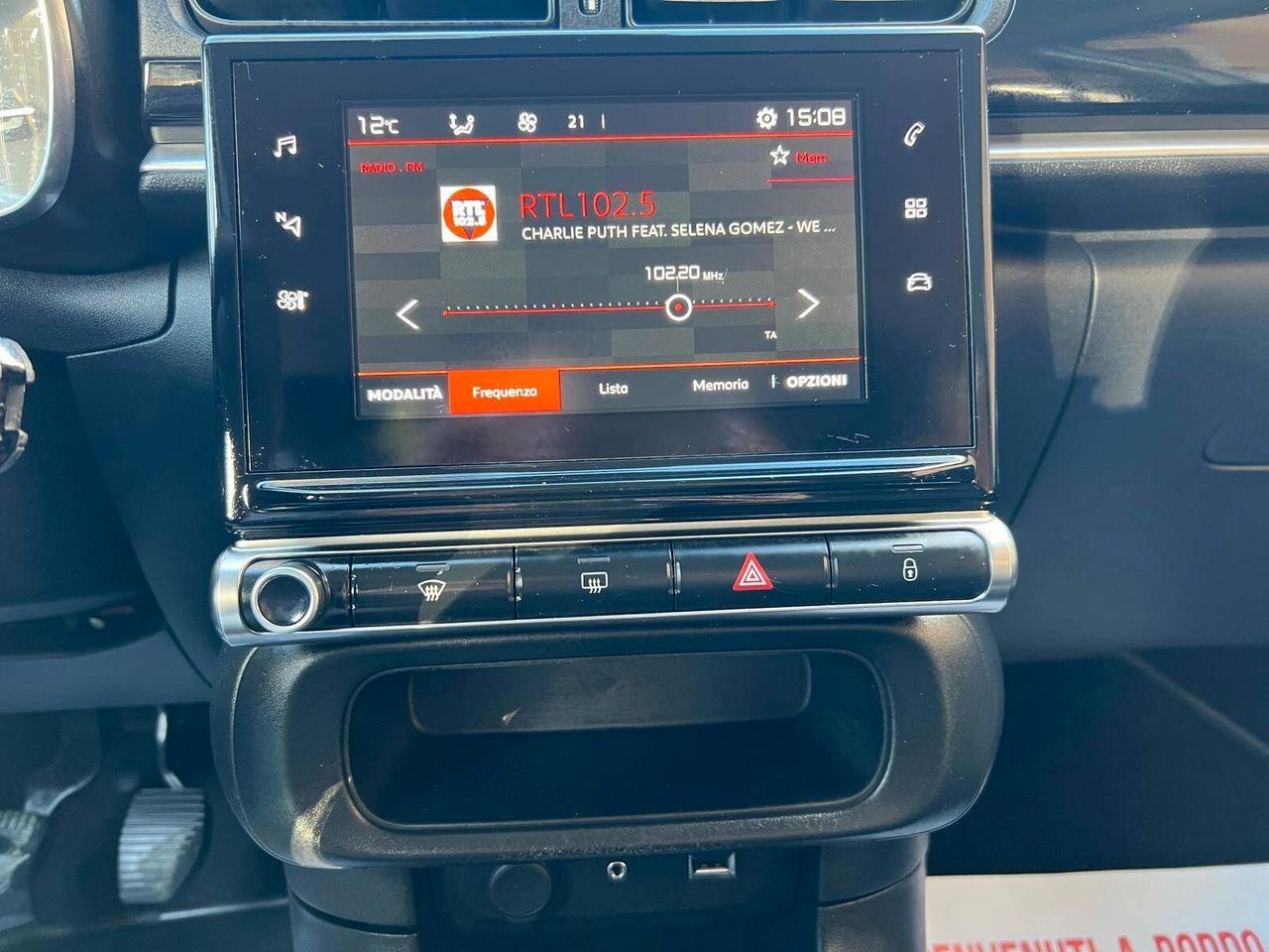 Citroen C3 BlueHDi 100 S&S Shine