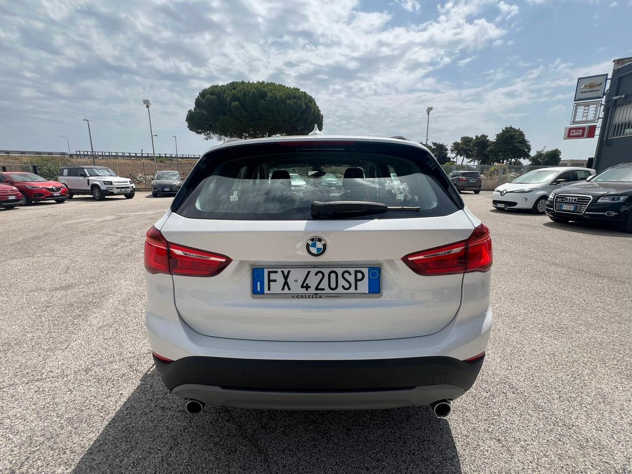 Bmw X1 sDrive18d Business