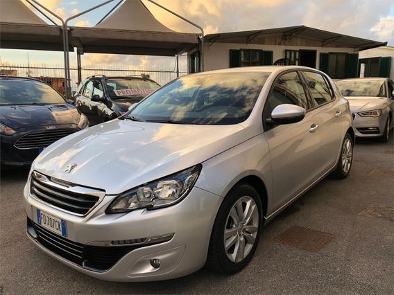 PEUGEOT 308 1600 BlueHDi