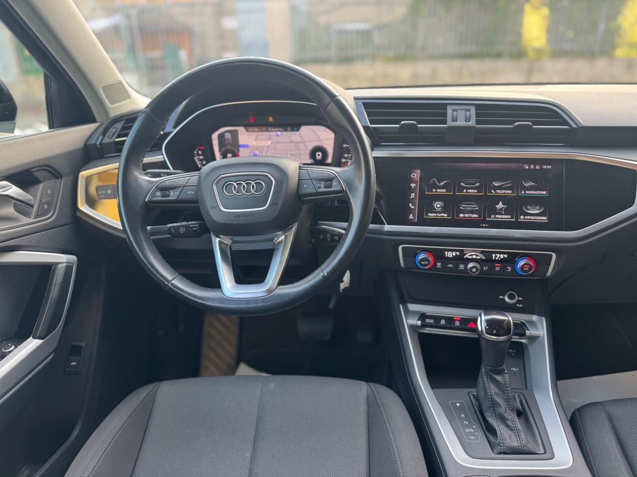 Audi Q3 35 TDI S tronic line edition