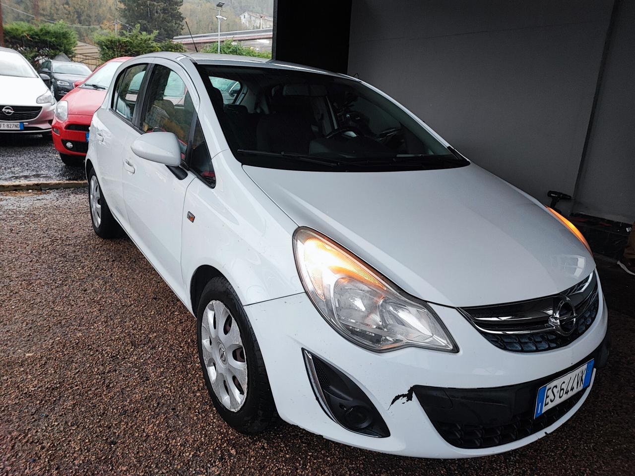 Opel Corsa 1.2 85CV 5 porte GPL-TECH Edition