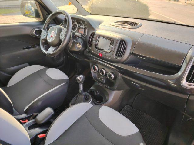 FIAT 500L 1.3 Multijet 95 CV Pop Star