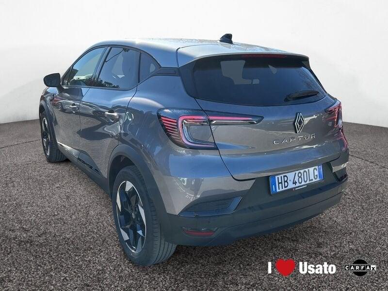 Renault Captur II 2024 1.0 eco-g Techno 100cv