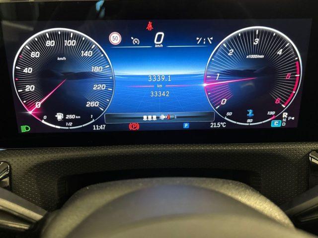 MERCEDES-BENZ A 200 d Automatic AMG Line Advanced Plus