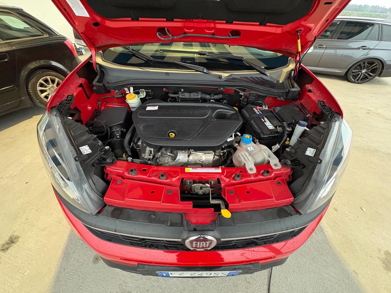 Doblo 1.6mtj AUTOCARRO 5p 2019