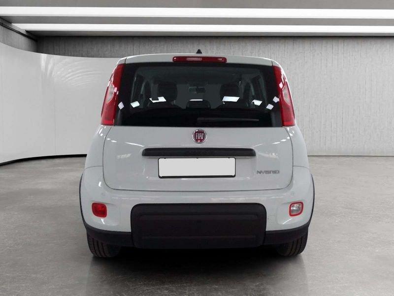 FIAT Panda 1.0 firefly hybrid s&s 70cv 5p.ti
