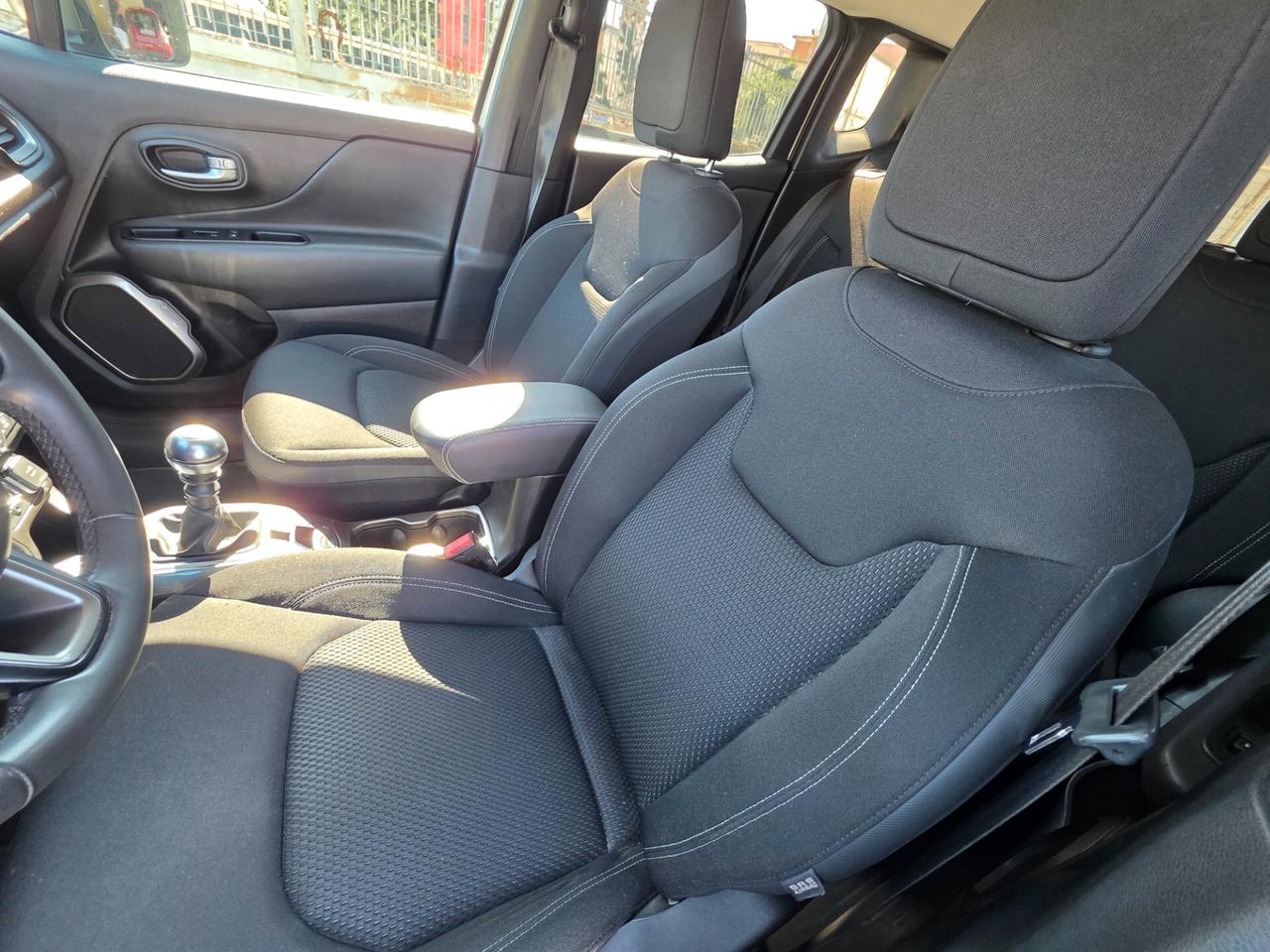 Jeep Renegade LIMITED GPL