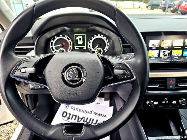 SKODA Kamiq 1.0 G-Tec Style