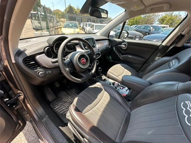 Fiat 500X 1.6 MultiJet 120 CV Lounge