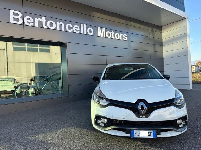 RENAULT Clio RS 1.6 Turbo TCe 220CV EDC Energy Trophy