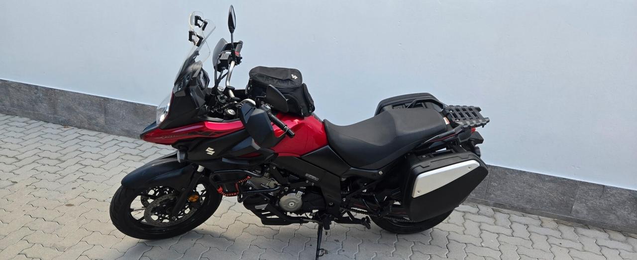 Suzuki V Strom DL 650 LEGA ABS EURO 5