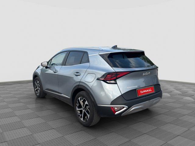 KIA Sportage Sportage 1.6 CRDi MHEV DCT Style