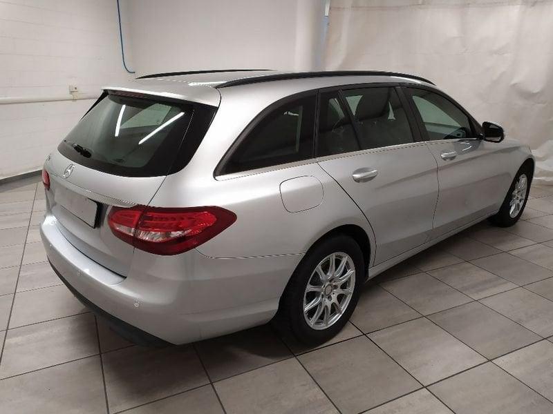 Mercedes-Benz Classe C C SW 200 d (bt) Exclusive auto
