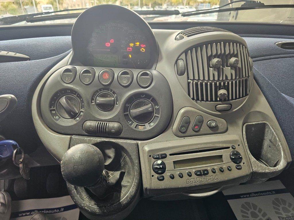 Fiat Multipla 1.9 JTD Family