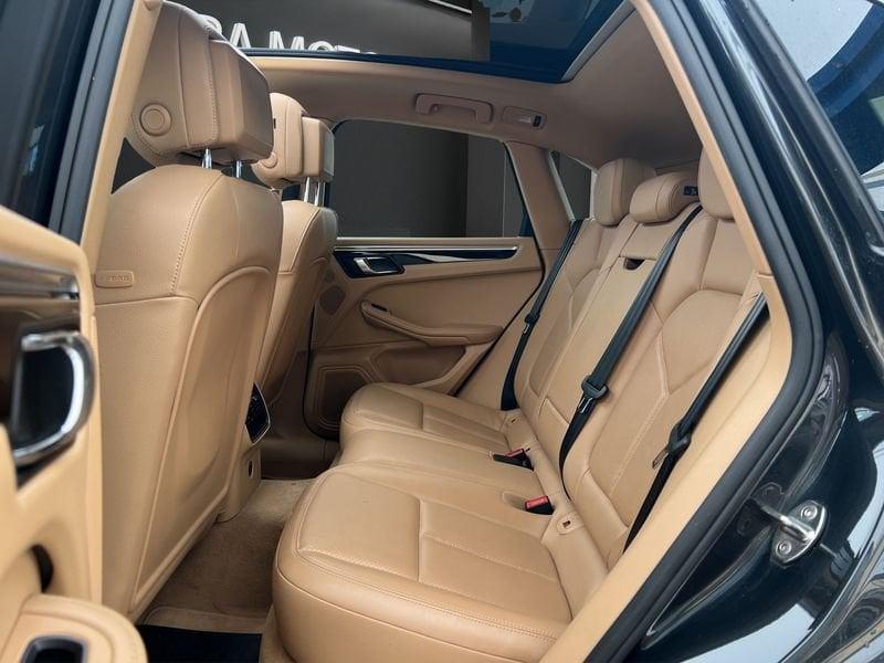 Porsche Macan S Diesel