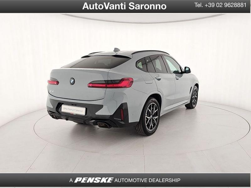 BMW X4 X4 xDrive20d 48V Msport