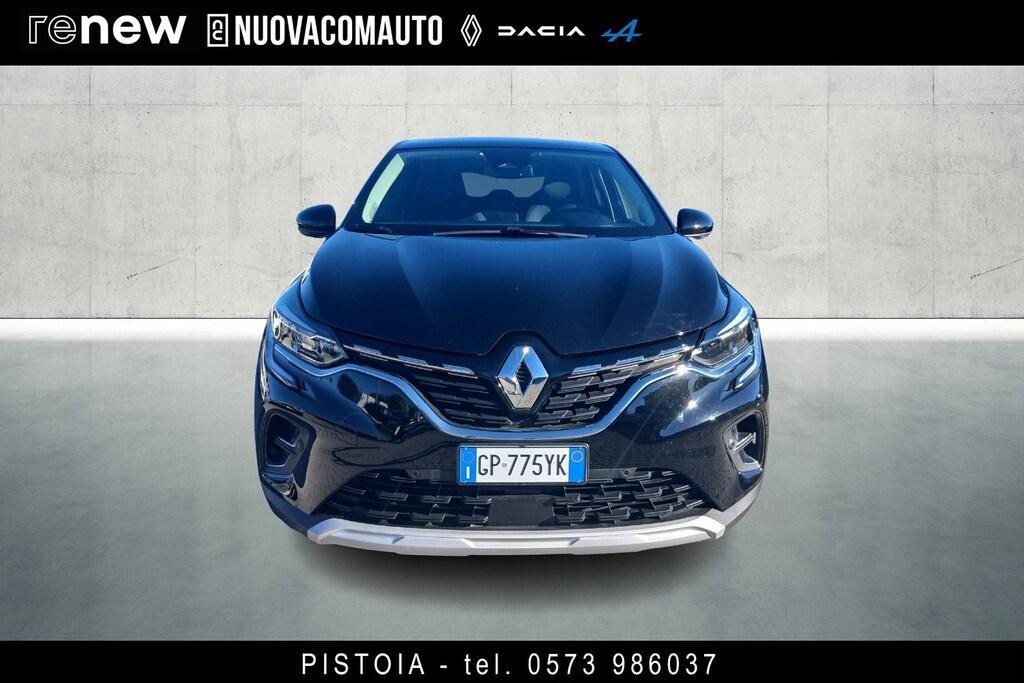 Renault Captur 1.0 TCe Techno