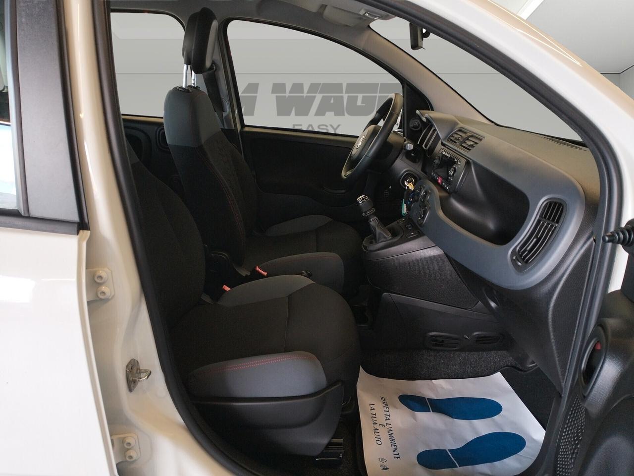 Fiat Panda 0.9 TwinAir Turbo Natural Power Easy - NEOPATENTATI