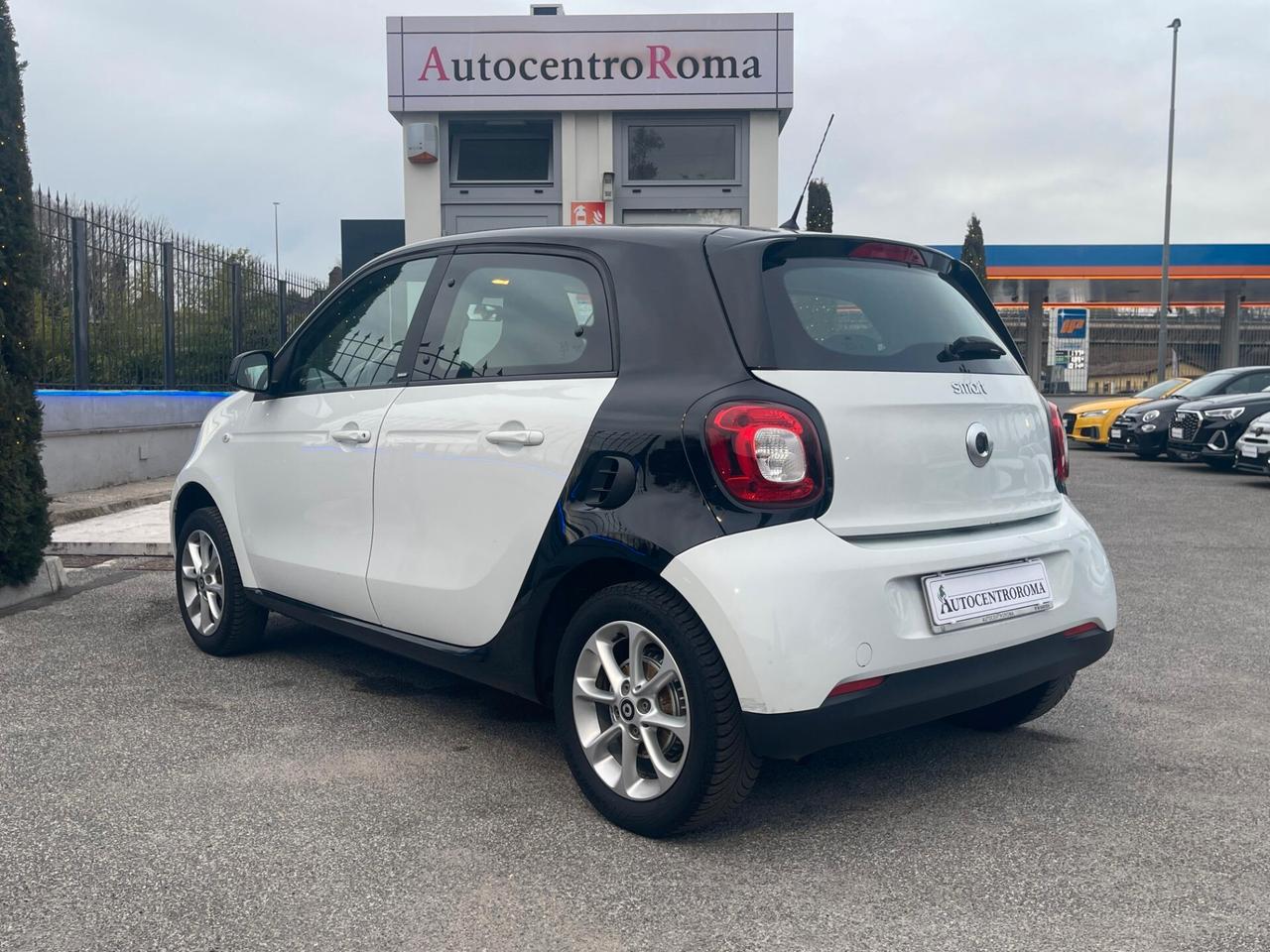 Smart ForFour 70 1.0 twinamic Passion