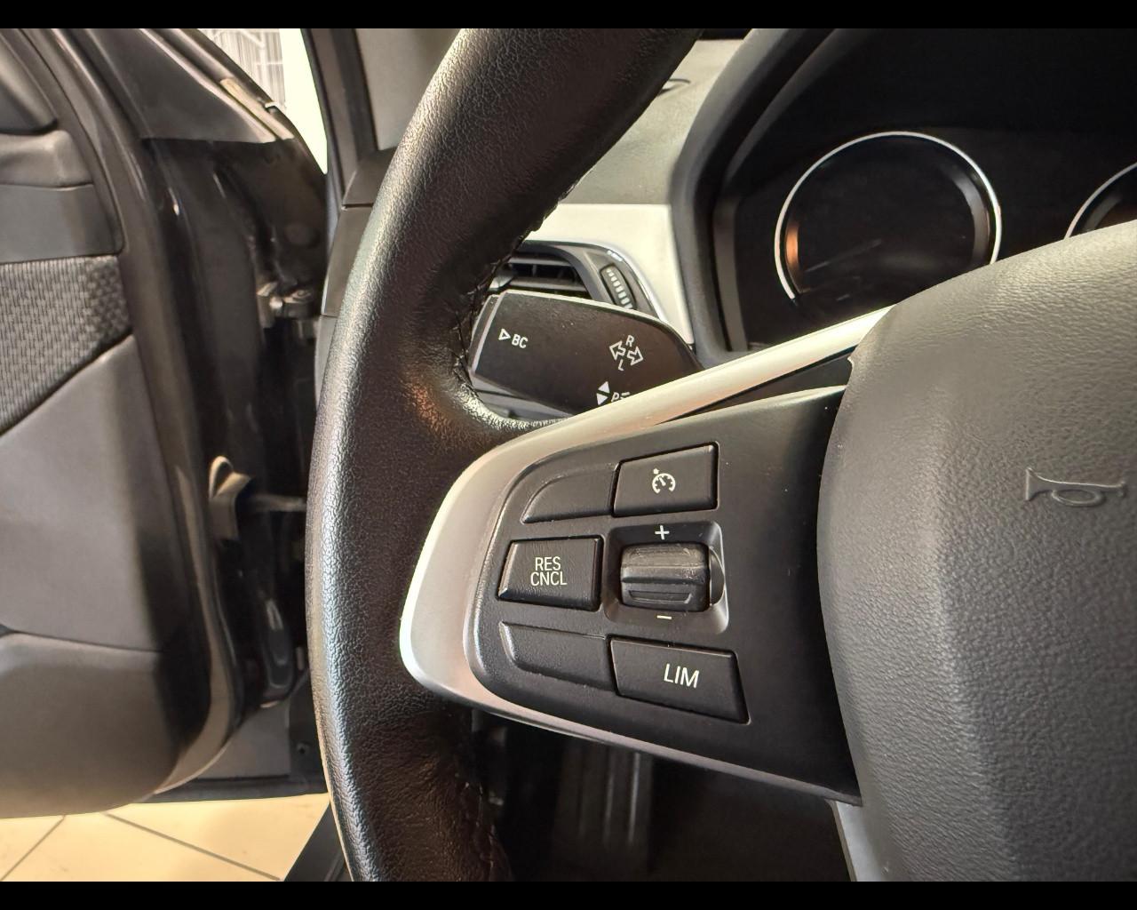 BMW X1 (F48) - X1 sDrive18d Business Advantage