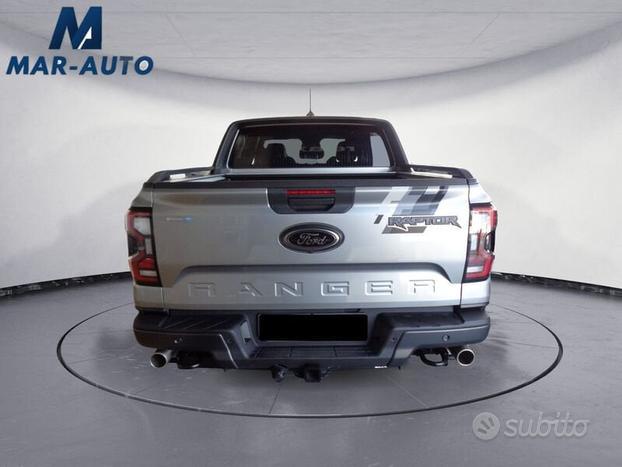 Ford Ranger Raptor 3.0 Ecoboost V6 4WD DC IVA...