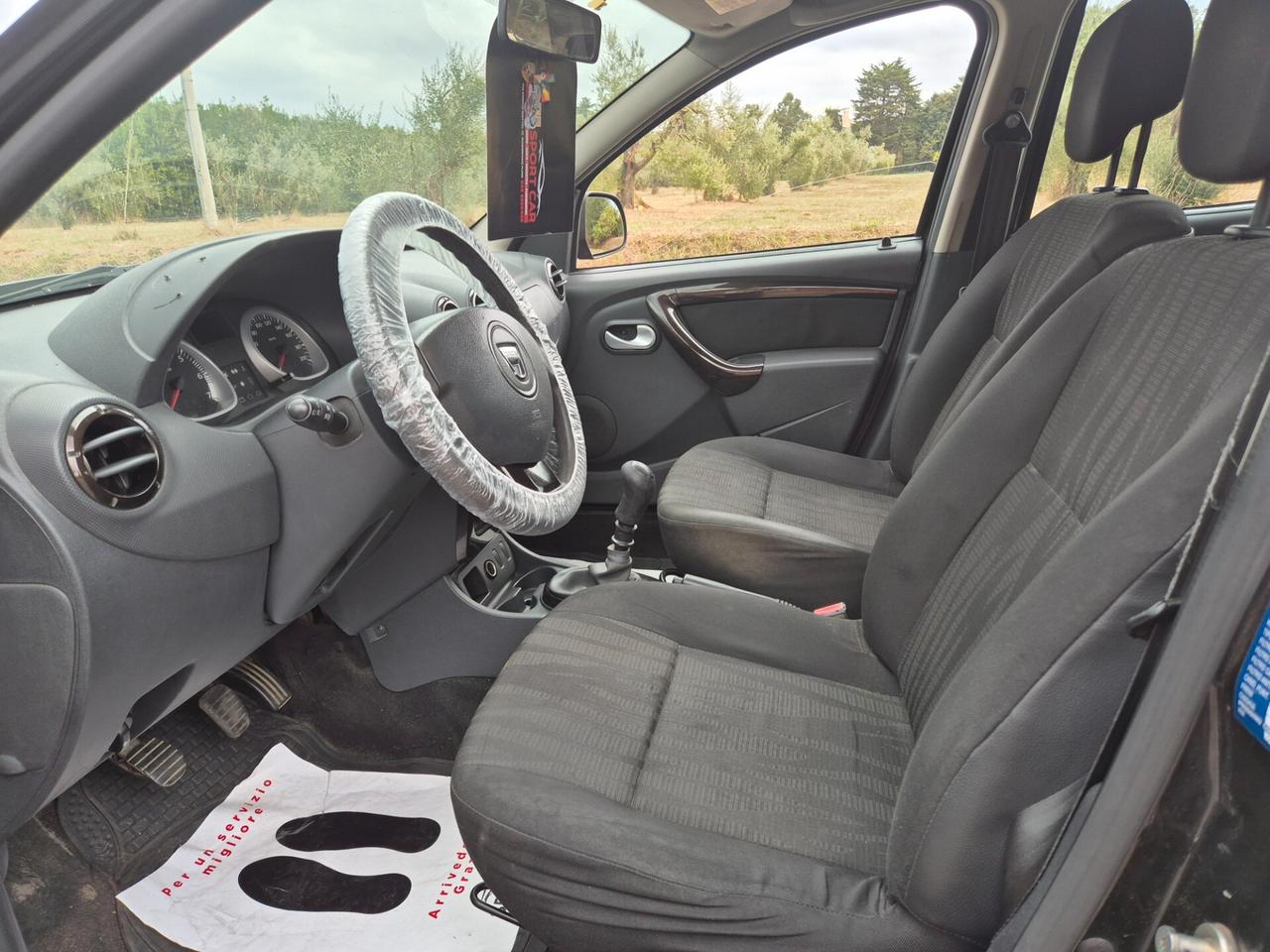 Dacia Duster 1.5 dCi 110CV 4x2 Lauréate