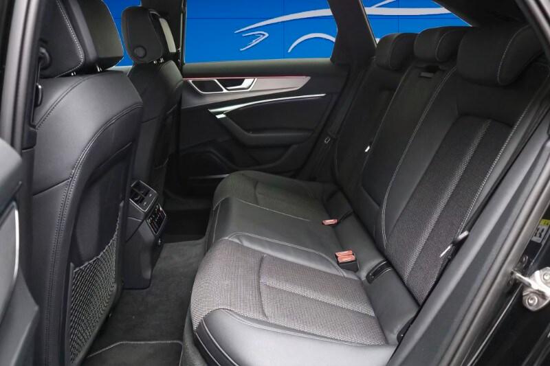 AUDI A6 5ª serie A6 Avant 45 3.0 TDI quattro u...