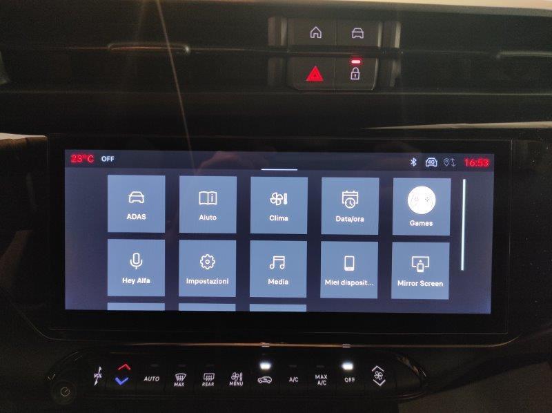 ALFA ROMEO Junior - Junior 1.2 136 CV Hybrid eDCT6 Speciale