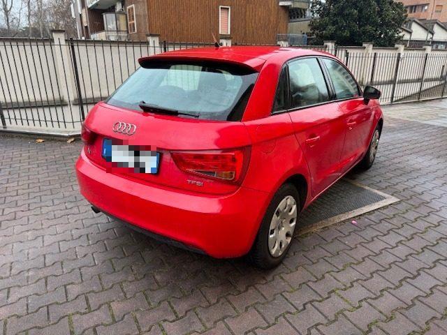 AUDI A1 SPB 1.2 TFSI Attraction