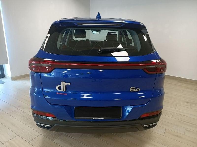 DR AUTOMOBILES DR 6.0 1.5 Turbo CVT Bi-Fuel GPL
