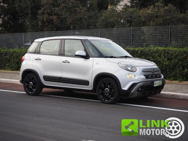 FIAT 500L 1.4 95 CV Cross *Gpl*