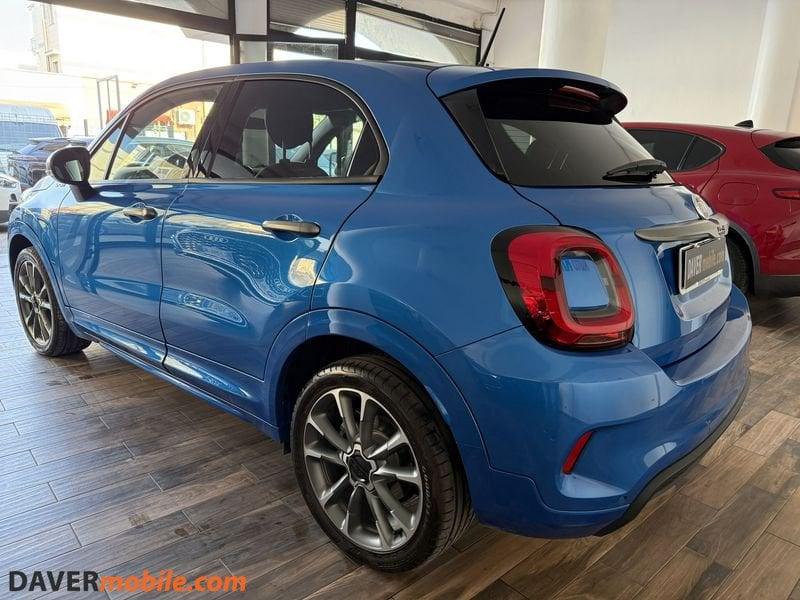 FIAT 500X 500X 1.3 T4 Sport 150cv dct