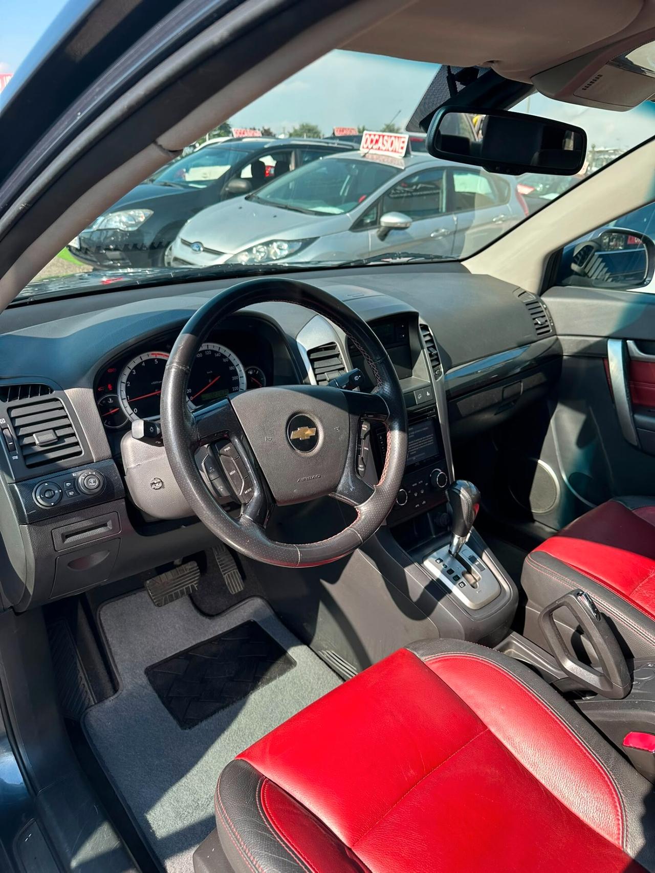 Chevrolet Captiva 2.0 VCDi LTX