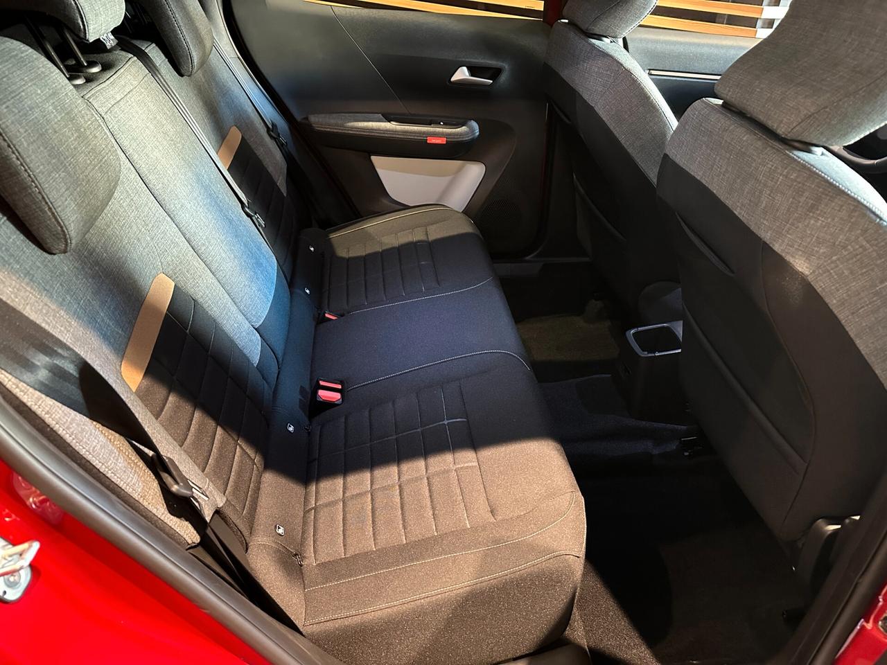 Citroen C3 Aircross PureTech Turbo 100 Plus