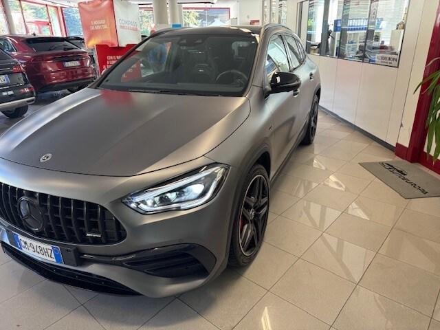MERCEDES GLA (H247) GLA 35 4Matic AMG