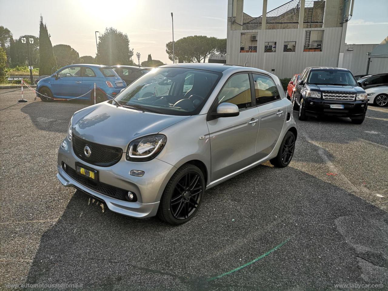 SMART forfour EQ Brabus Style IVA DEDUC. PROMO WEB