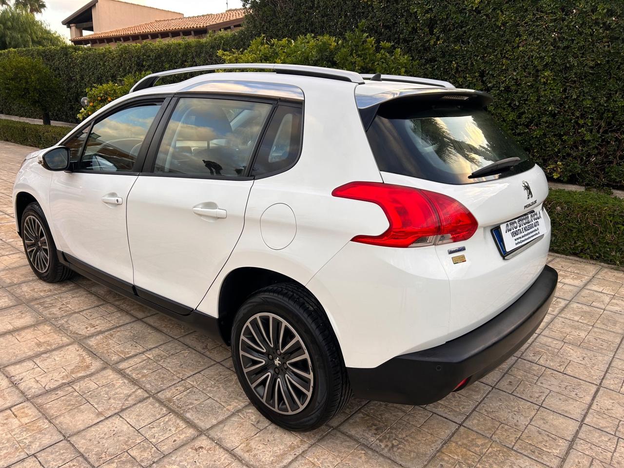 Peugeot 2008 BlueHDi 75 Active