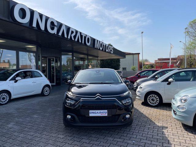 CITROEN C3 PureTech 83 S&S Plus #Sensori #Clima.Auto