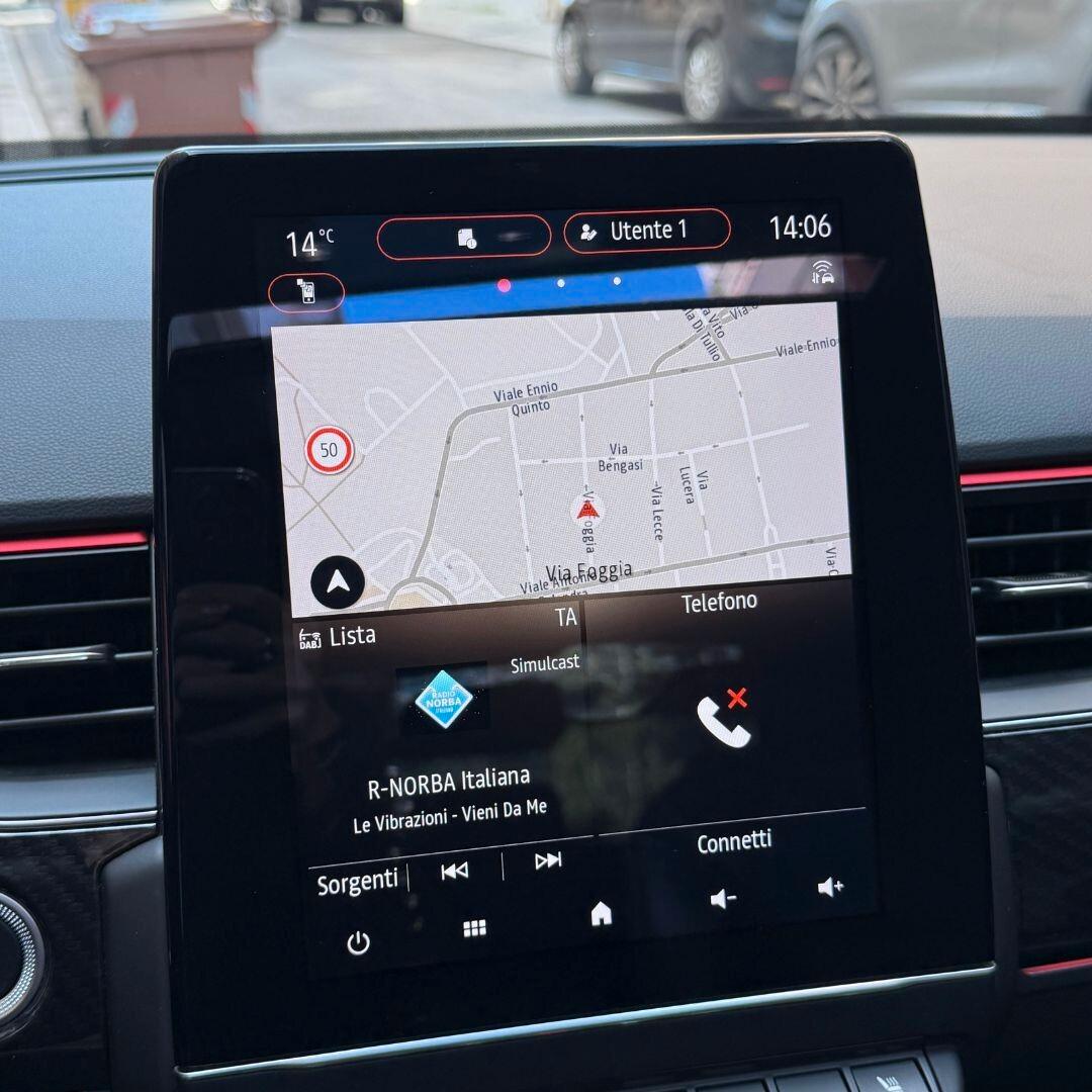 Renault Arkana Hybrid E-Tech 145 CV R.S.Line Fast Track