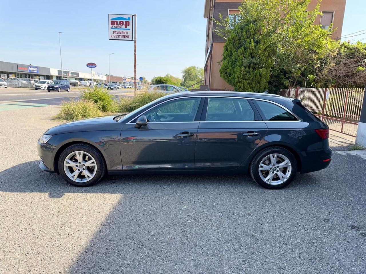 Audi A4 Sport #50469