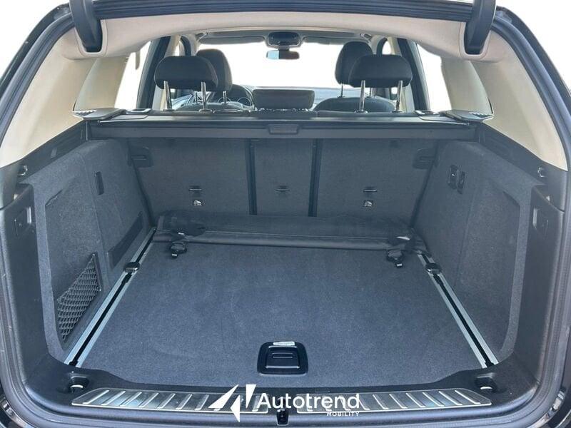 BMW X3 sDrive18d 150 CV Automatica Mild Hybrid 48V Business Advantage