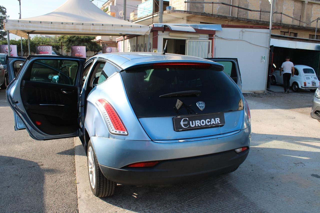 Lancia Delta 1.6 MJT DPF
