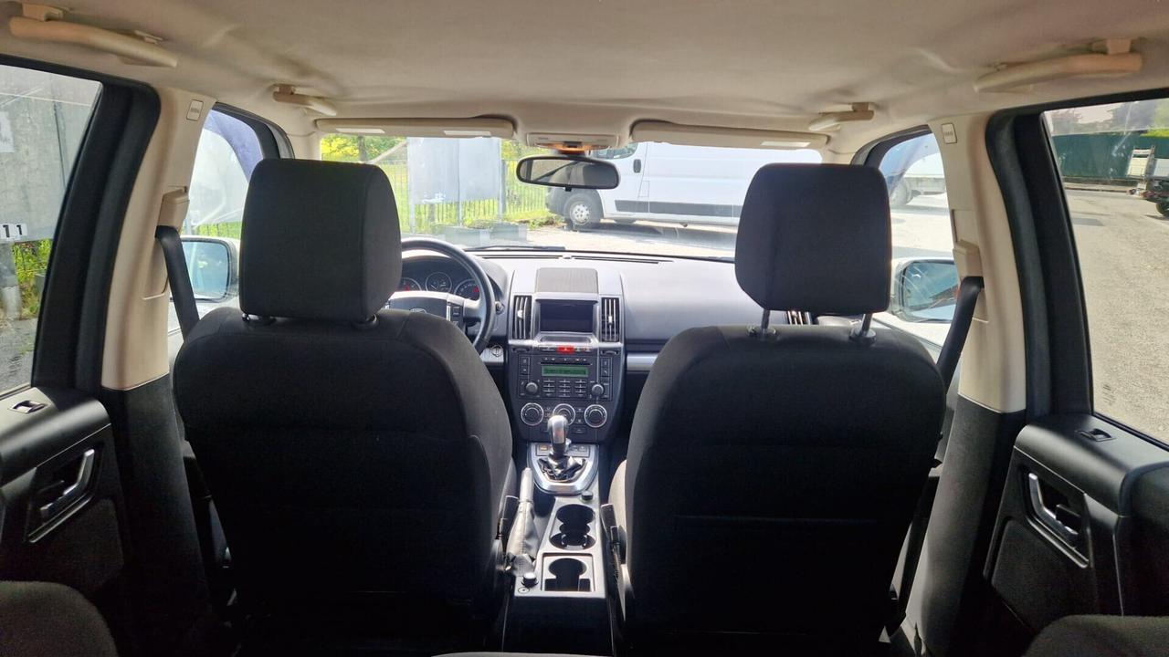 Land Rover Freelander 2.2 TD4 S.W. S