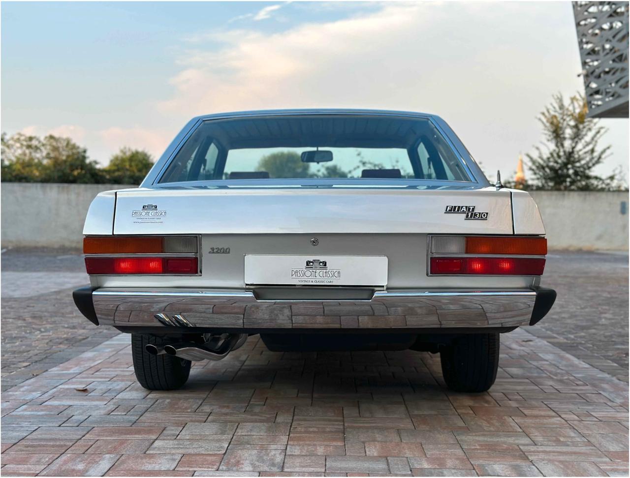 Fiat 130 Coupé