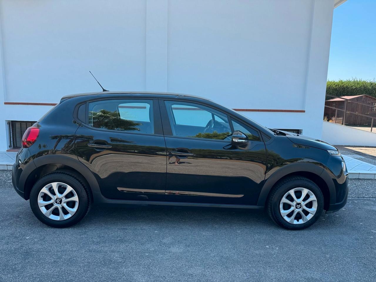 Citroen C3 BlueHDi 100 S&S Feel