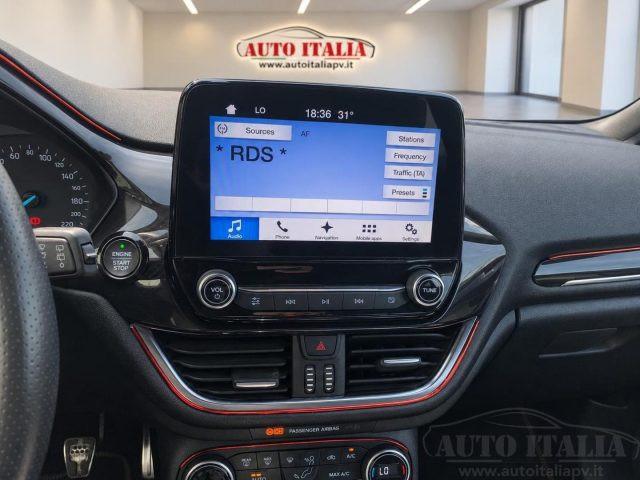 FORD Fiesta 1.5 TDCi 3 porte ST-Line