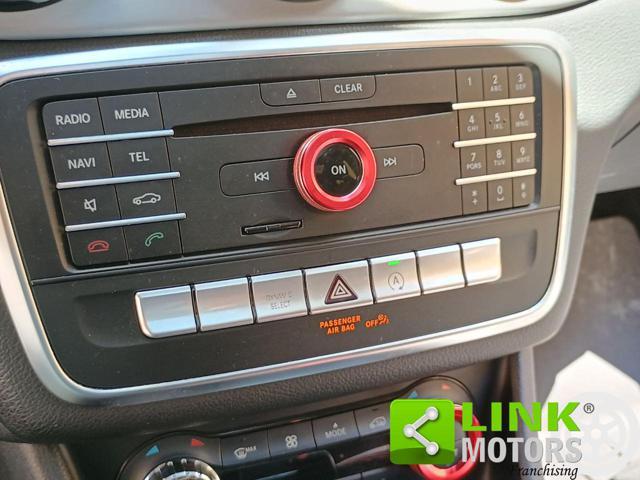 MERCEDES-BENZ GLA 200 d Automatic 4Matic Premium